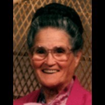 Obituary of Mary Durden Gross Willard