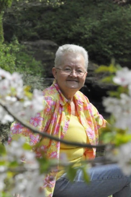 Obituary of Judy Ann Ellenburg