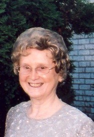 Avis de décès de Cornelia C. Duffe MacDonald