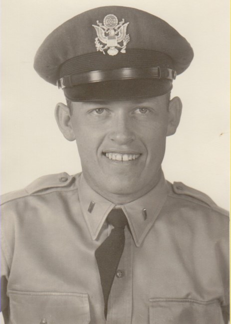 Obituary of Perry Peacock