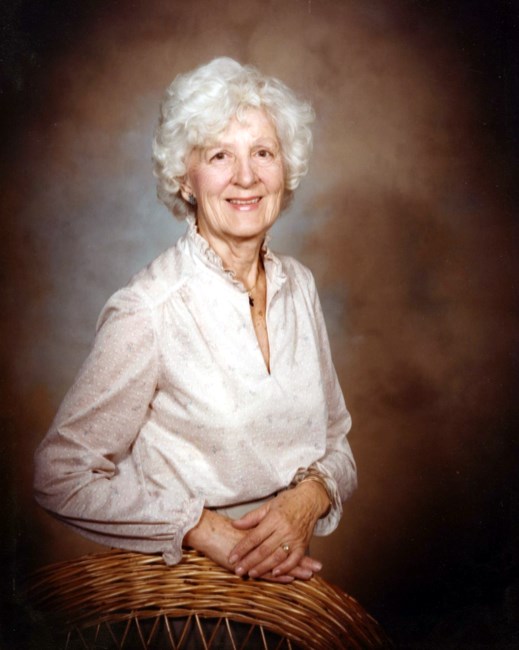 Obituary of Helene E. Gartner Schroeder