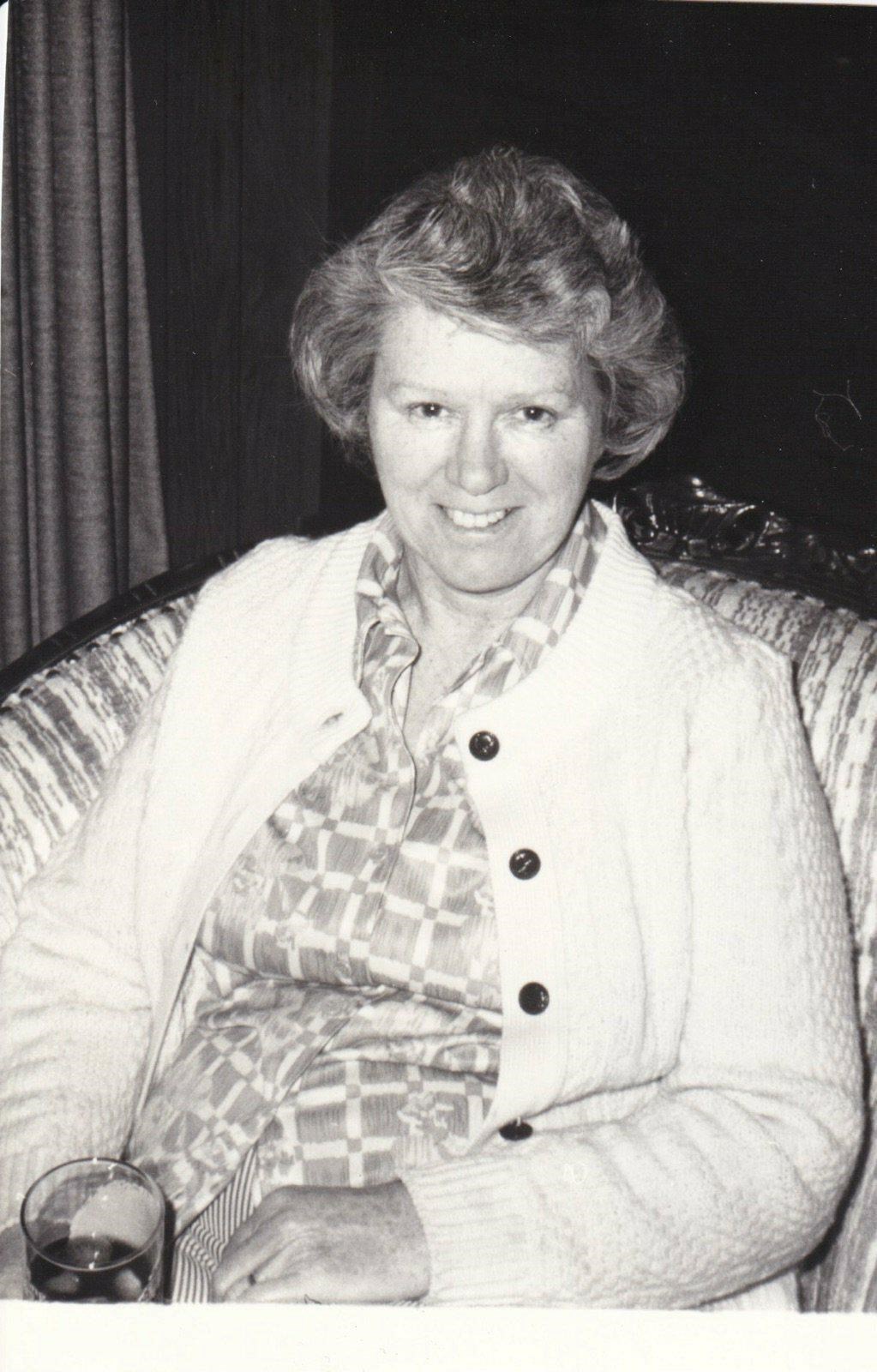 Obituary of Thelma Dorothy Hanson