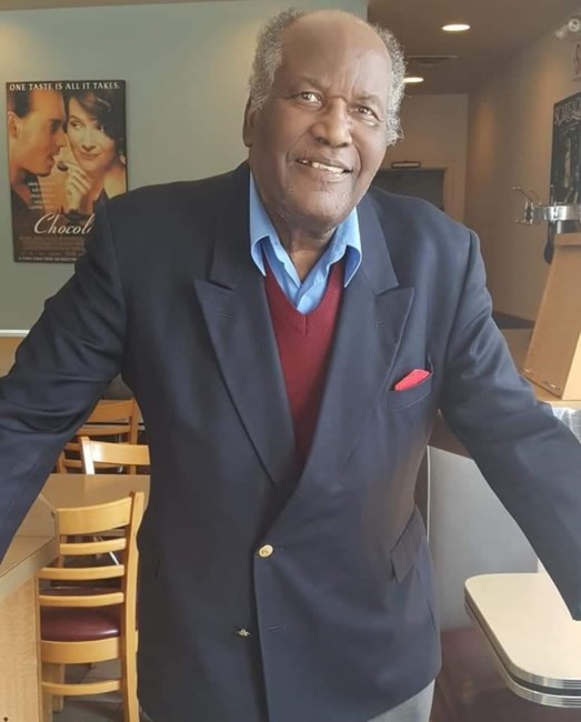 Obituary of Winstone James