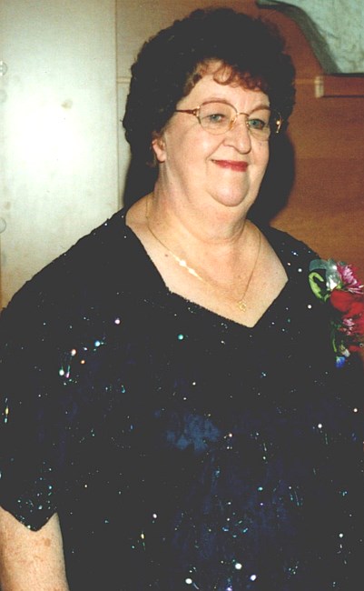 Obituary of Mary E. Moon