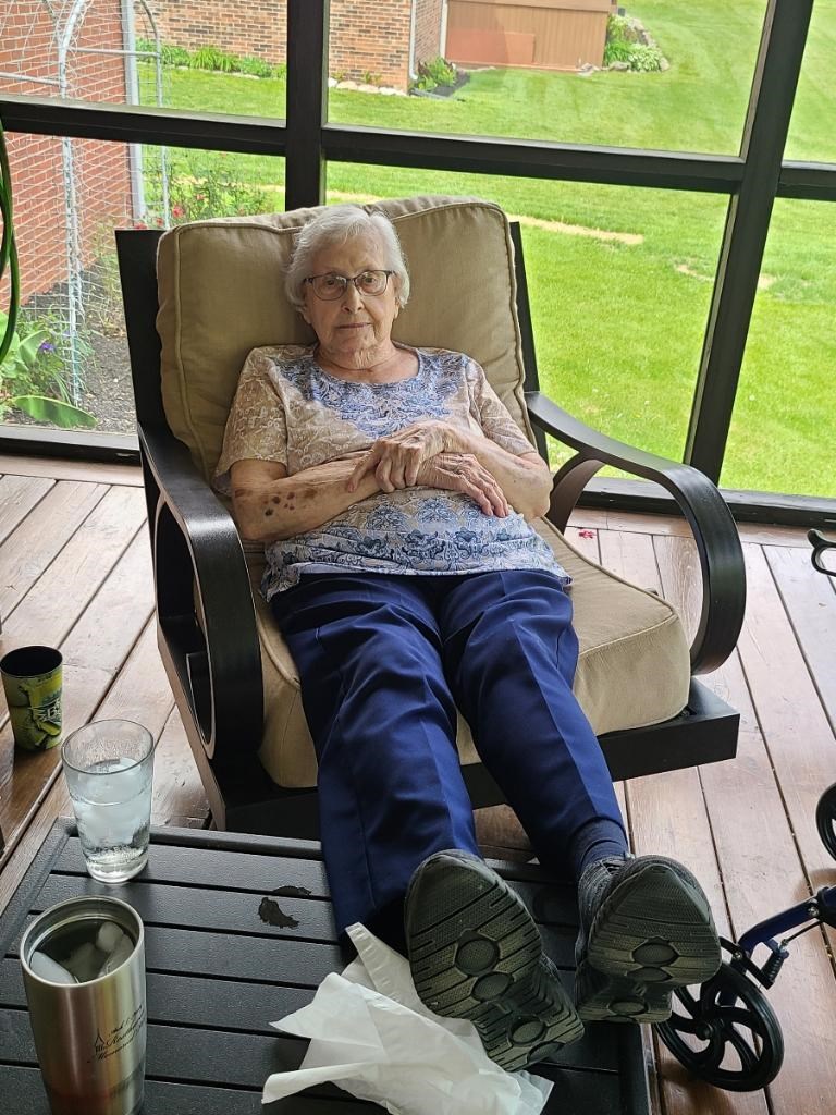 Obituary of Dorothy G. "Dot" King