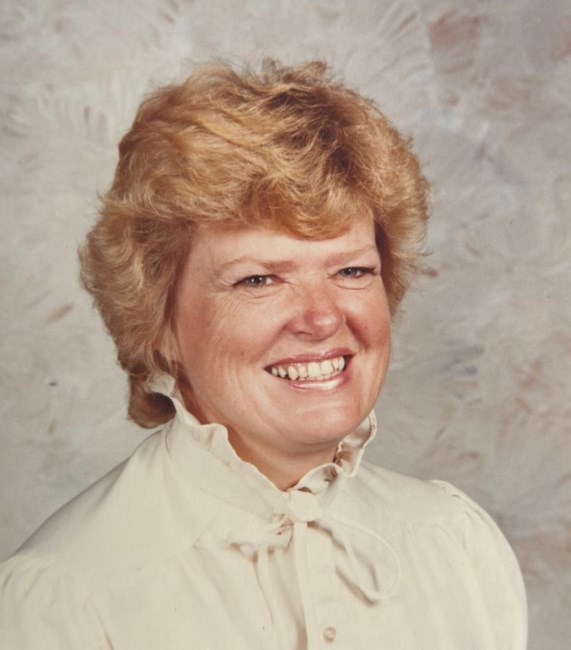 Obituary of Virginia Dale Stensrud