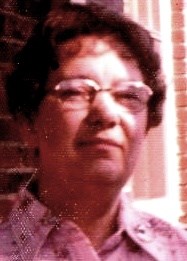 Avis de décès de Margaret M. Taylor Powers