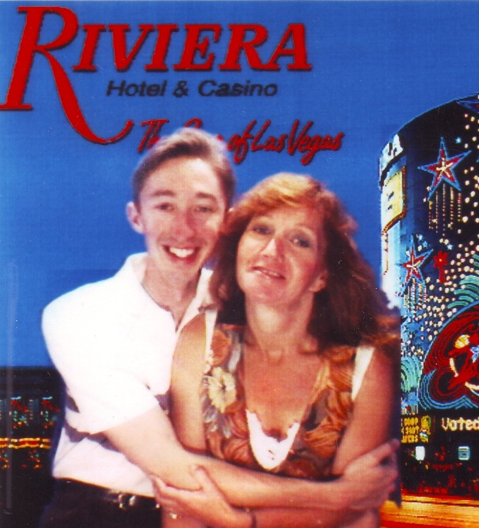 Riviera Hotel Las Vegas, NV Postcard