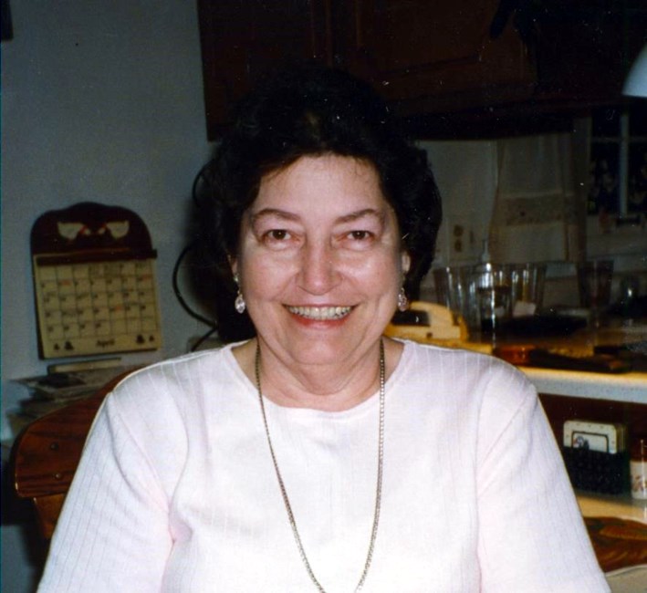 Obituary of Sally Ann Salisbury