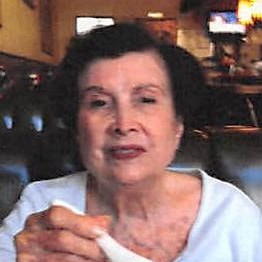 Obituary of Margaret Frank