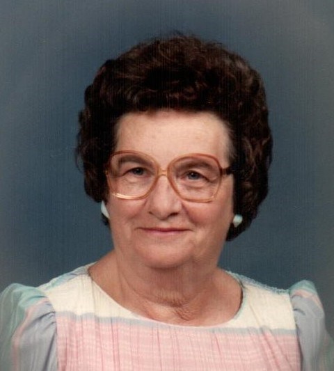  Obituario de Ms.  Edith Padgett Kennett
