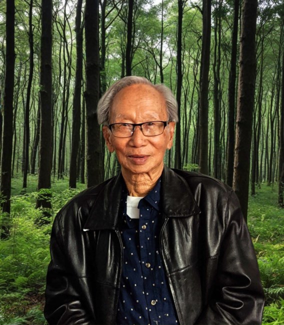 Obituary of Haung Keng Sauv