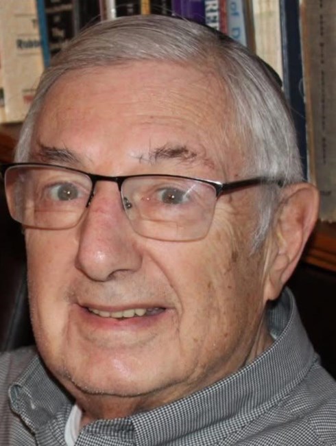 Obituary of William Hartstein