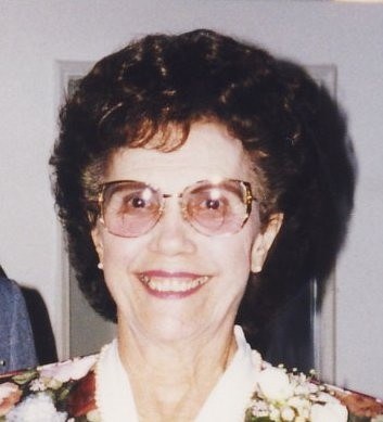 Obituario de Mrs Ann Landry