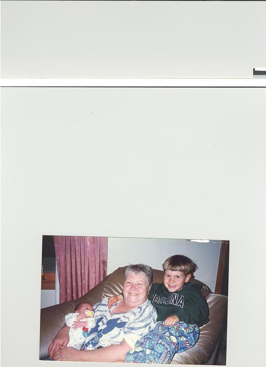 Obituary of Frances Hensley "Fanny" Bunch