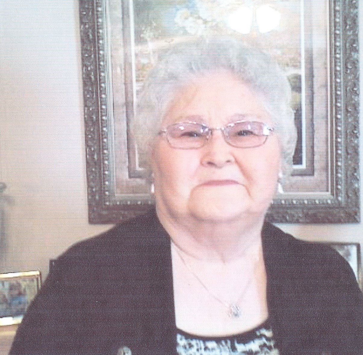 Obituary of Virginia Mullins Chaney