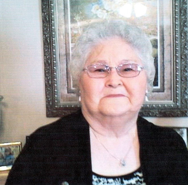 Avis de décès de Virginia Mullins Chaney