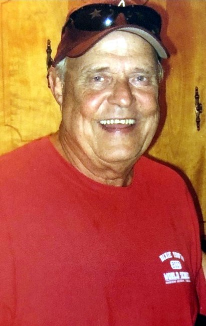 Obituary of Barry Revely Keesee