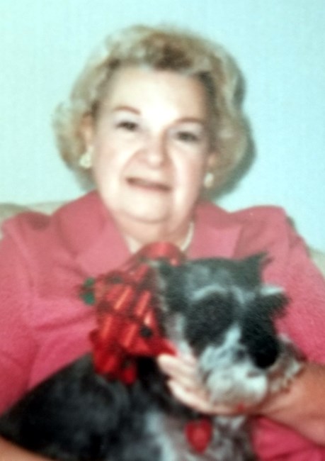 Obituary of Hilda M. Uhlik
