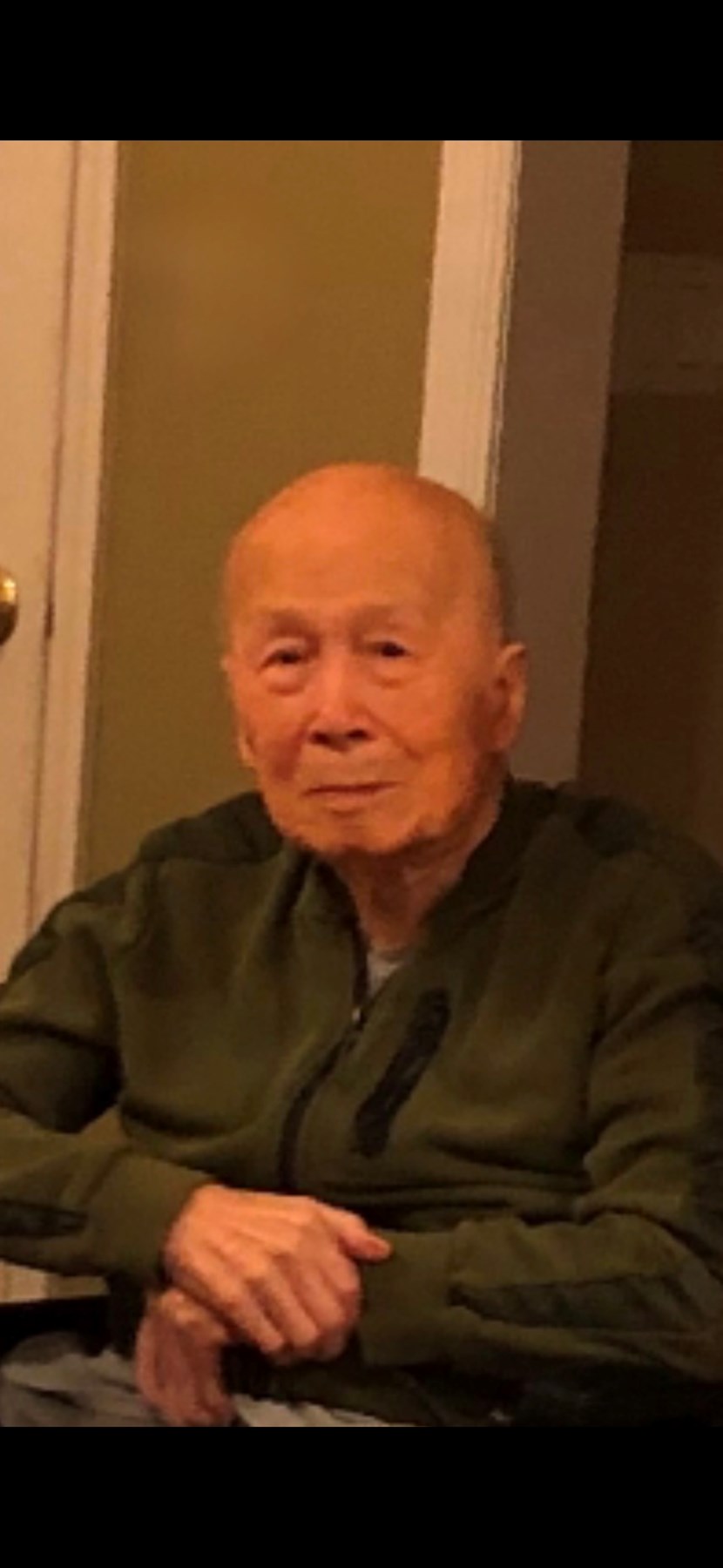 Obituary of Frank Hsuan Kan Lin