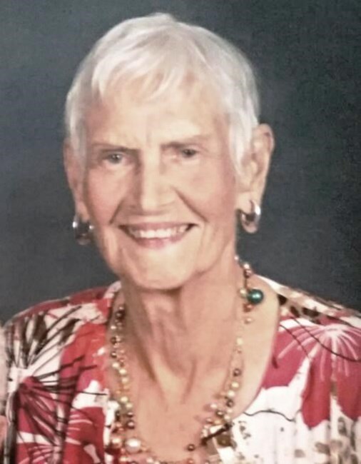 Obituary of Berenice V. Schott