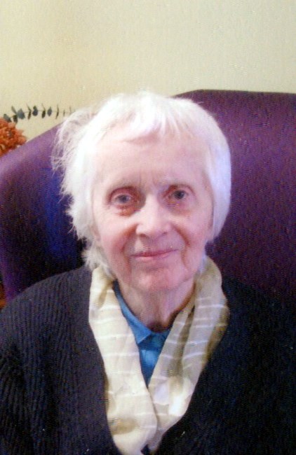 Obituary of Dorothea N. Rau