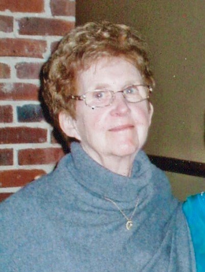 Obituary of Eileen Sargeant