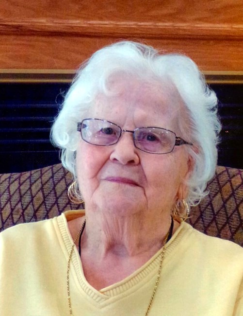 Obituary of Laverne "Kitty" Magnuson