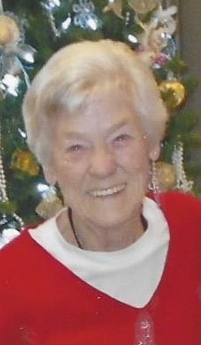 Obituary of Agnes Vivien Doyon