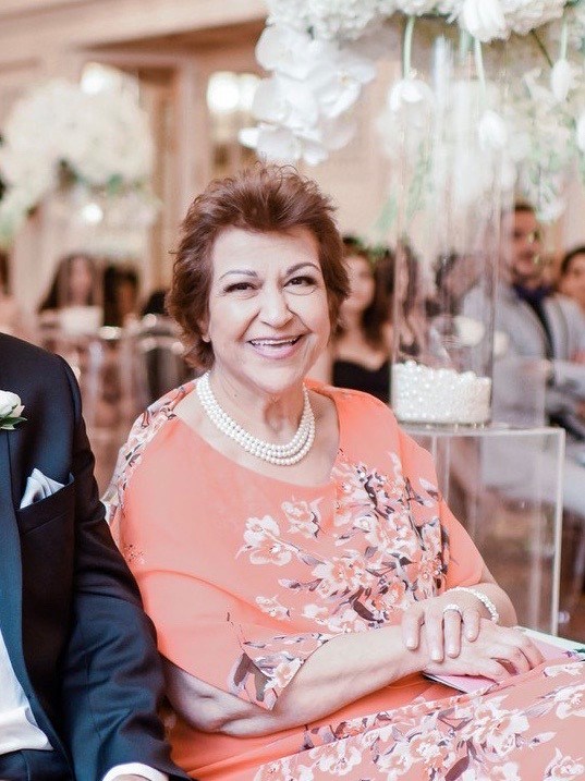 Obituary of Jilla Kotobi