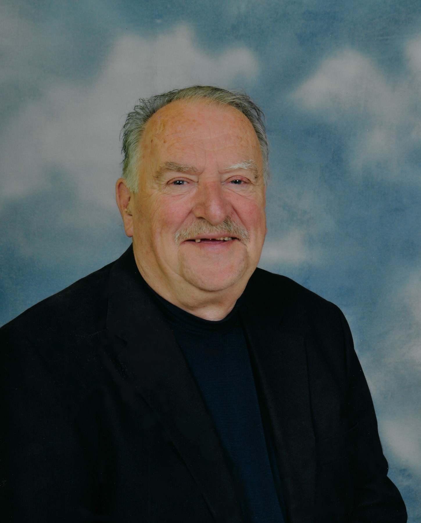 Obituary of François Picard