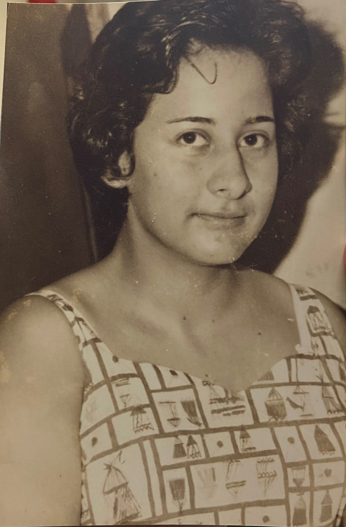 Obituario de Margarita V. Sanchez