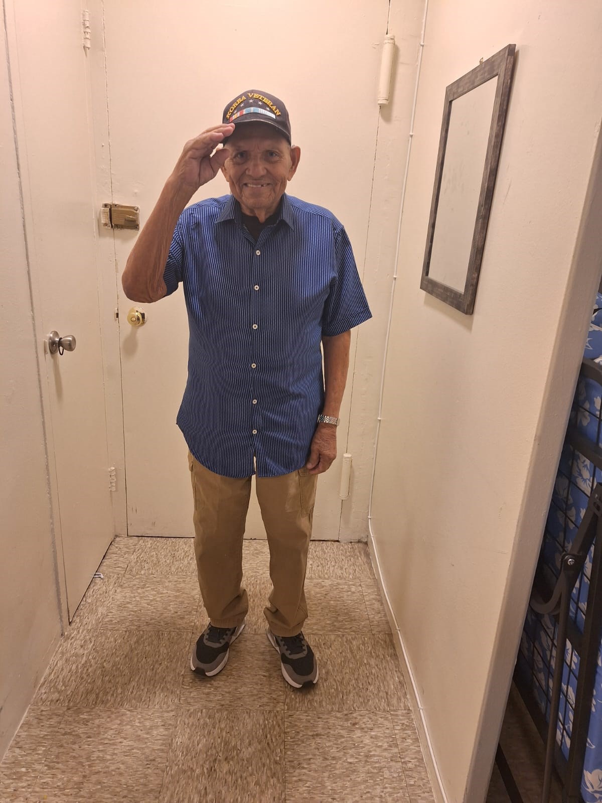 Obituary of Celedonio Arroyo Morales