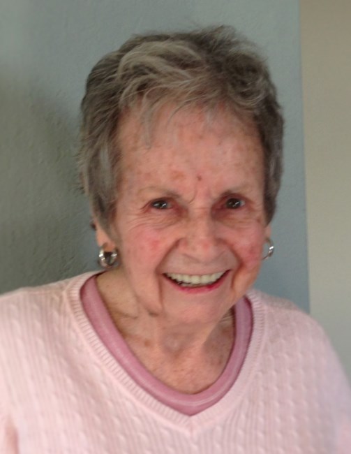 Obituary of Eleanor Margaret Scott