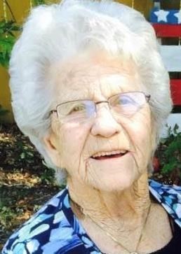 Obituary of Virginia Bee Fisher