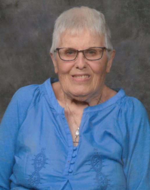 Obituary of Barbara Ruth Guire