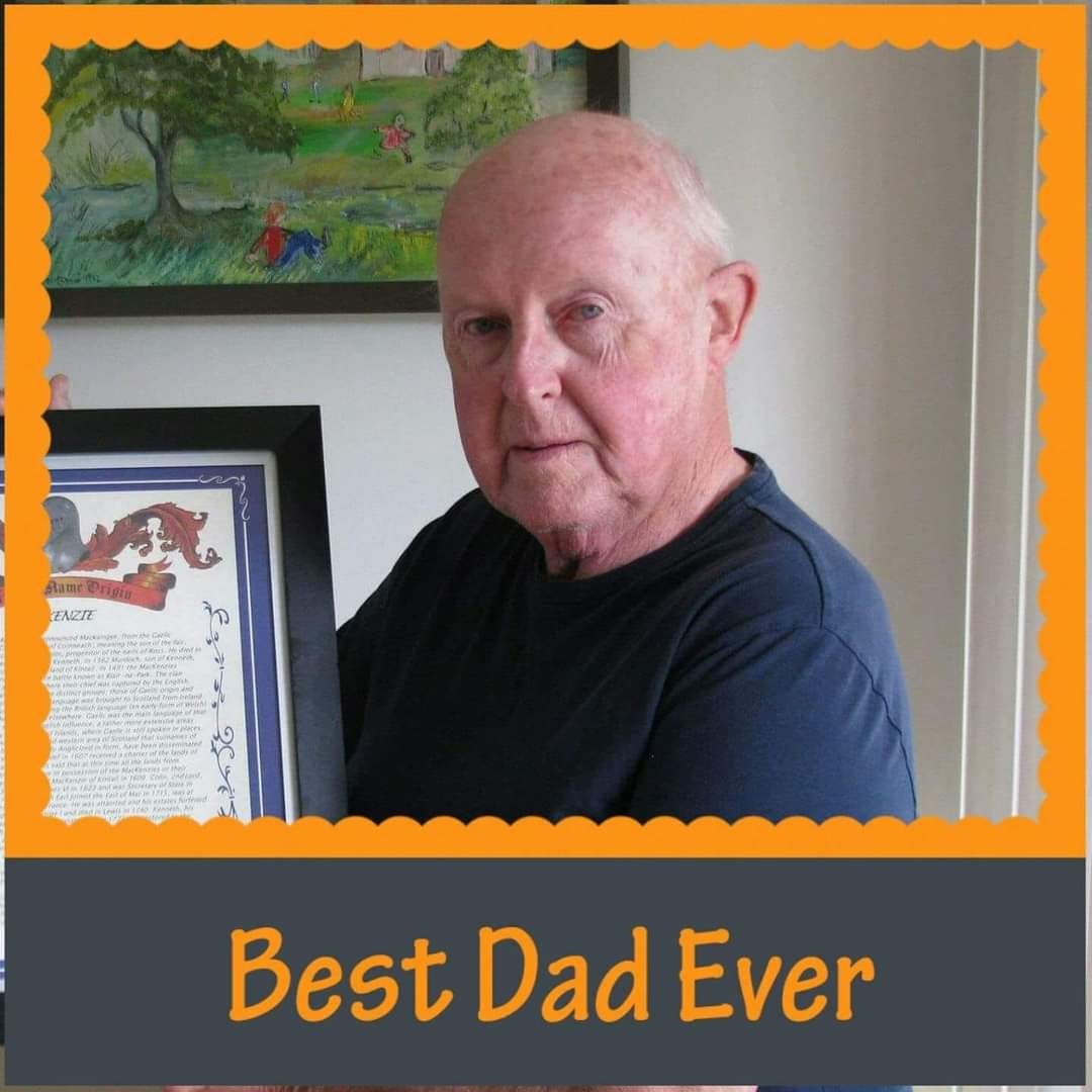 Albert McKenzie Obituary Glace Bay, NS