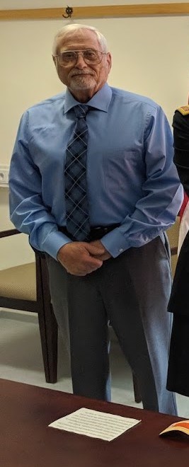 Obituary of William Vincent Meyer