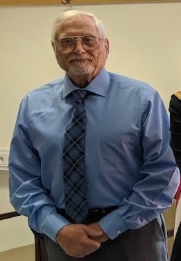 Obituary of William Vincent Meyer