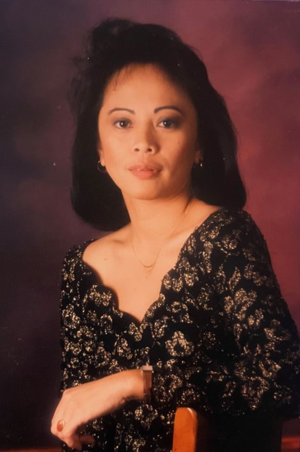 Avis de décès de Minnie Bautista Briones