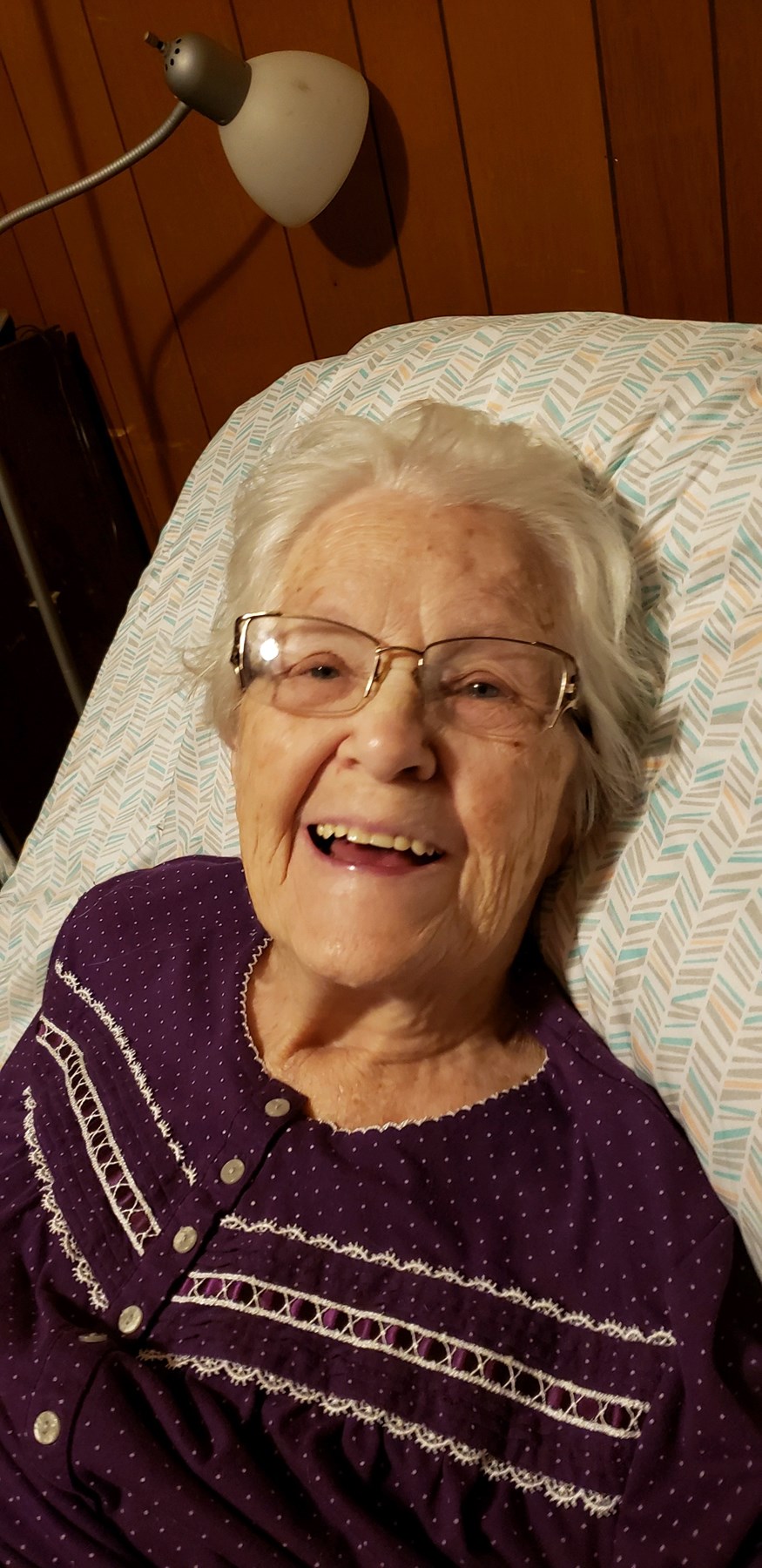 Obituary of Laura N. Primm