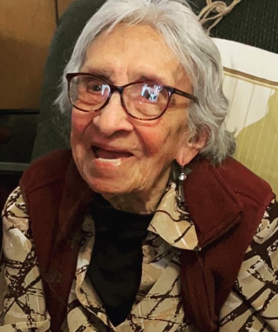 Obituary of Maria F Chavez