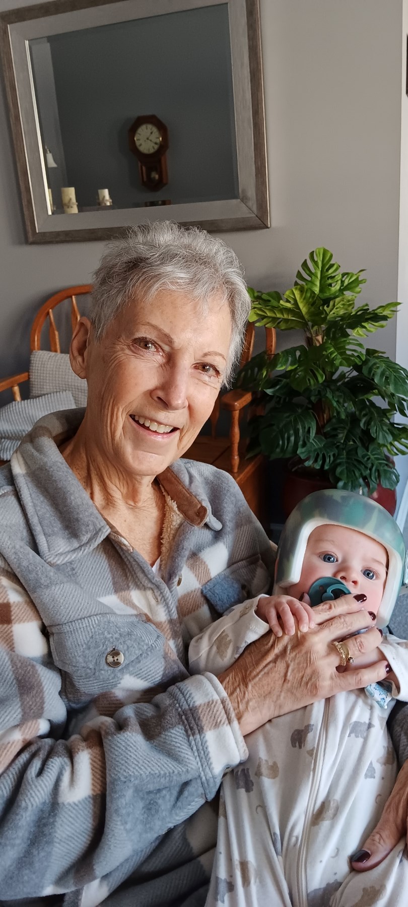 Avis de décès de Gail Mary Wessels