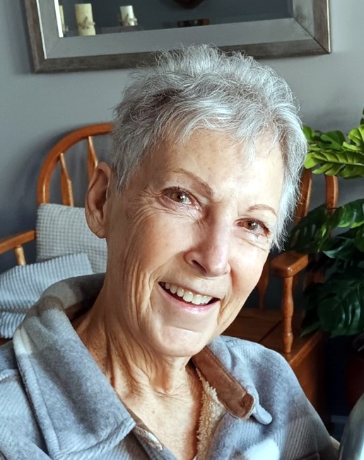 Avis de décès de Gail Mary Wessels