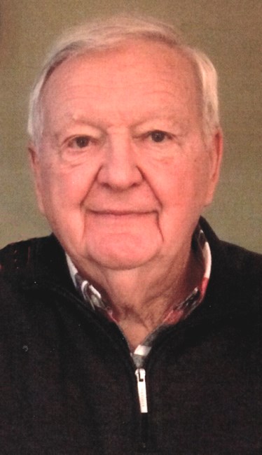 Obituary of Donald J. May