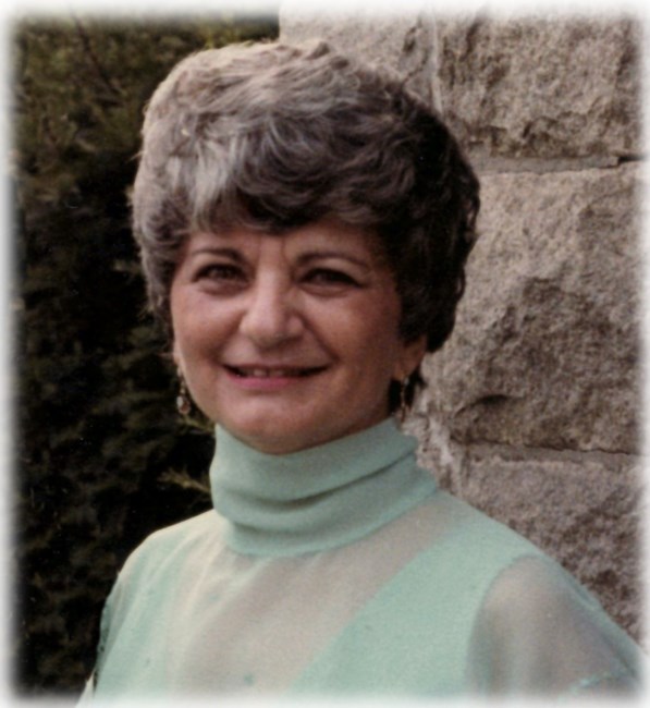 Obituary of Maria Lucia Cozell