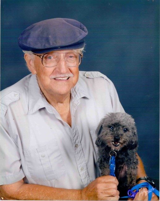 Obituary of Edward John Gonzalez