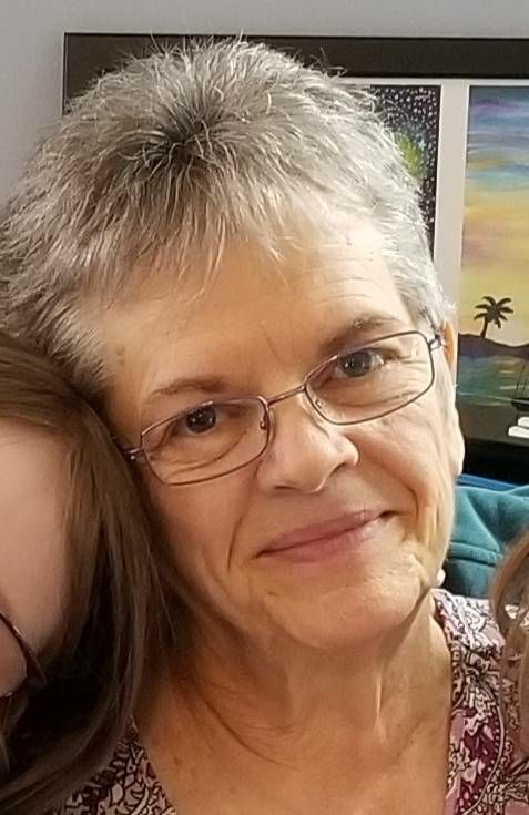 Obituary of Frances Elaine Osborne