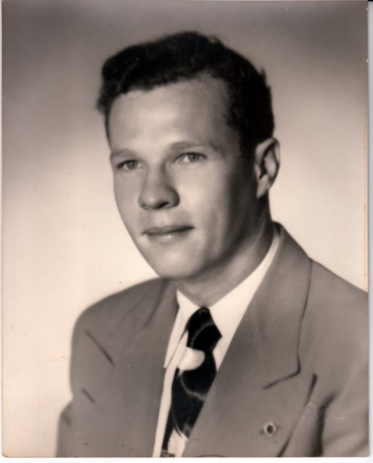 Obituary of Jack Leslie Spence