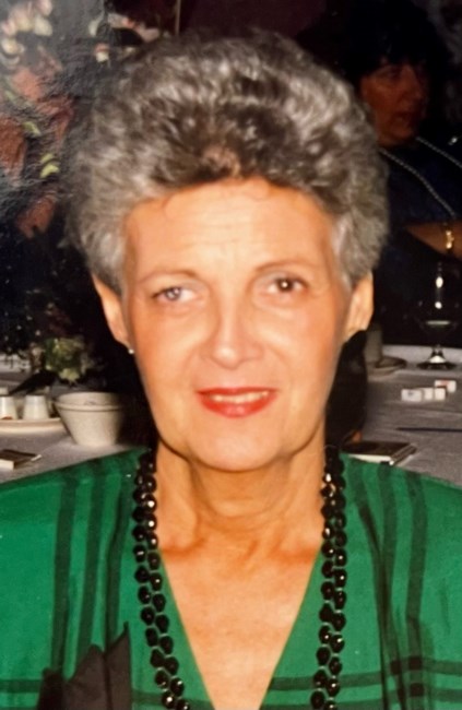 Obituary of Madeleine (Éthier) Didone